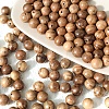 Natural Wooden Beads PW-WGEB3E3-07-1