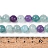 Natural Quartz Beads Strands G-T144-10mm-10C-5