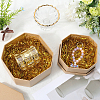 2 Sets Plastic Shred Filler DIY-SP0002-22-4