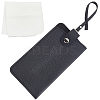 1Pc PU Leather Eyeglass Cases AJEW-CN0004-98A-01-1