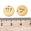 26Pcs 201 Stainless Steel Charms STAS-F337-01G-3