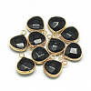 Natural White Jade Pendants X-G-Q963-12-1