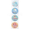 500Pcs Roll Stickers DIY-U008-04A-3