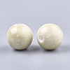 Handmade Porcelain Beads PORC-S499-02V-2
