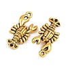 Tibetan Style Alloy Pendants LS-FIND-Z093-01AG-2