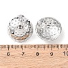 304 Stainless Steel Stud Earrings EJEW-I323-01P-06-5