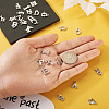 Alloy Rhinestone Charms ALRI-T008-01P-6
