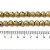 Natural Verdite Stone Beads Strands G-P515-A01-01-4