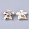 Handmade Porcelain Beads PORC-N004-27J-2