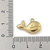Ion Plating(IP) 304 Stainless Steel Pendants STAS-I307-514G-3