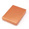 Python Pattern Cardboard Jewelry Set Boxes CBOX-L007-008A-1