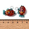 Handmade Lampwork Pendants LAMP-B035-01C-21-3