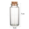 Glass Jar Glass Bottles Bead Containers LS-AJEW-S074-02G-3