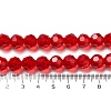 Transparent Glass Beads EGLA-A035-T10mm-D01-5