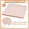 Polyester Doll Skin Fabric DIY-WH0060-33A-2