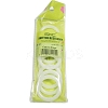 PE Plastic Locking Stitch Marker Rings DIY Knitting Tools Crochet Accessories PW22071311916-1
