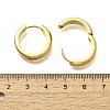 304 Stainless Steel Hoop Earrings for Women EJEW-C096-44G-3