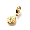 304 Stainless Steel Pendants Decoration STAS-R159-60G-03-2