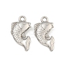 Non-Tarnish 304 Stainless Steel Pendants STAS-I307-544P-1