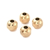 Ion Plating(IP) Textured 304 Stainless Steel Beads STAS-P306-01B-G-1