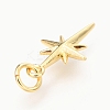 Brass Pendants LS-KK-J275-02G-3