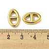 Ion Plating(IP) 304 Stainless Steel Connector Charms X-STAS-P341-25G-3