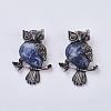 Gemstone Pendant G-F529-C04-1