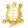 Alloy Tortoise Ornament G-F776-03G-04-3