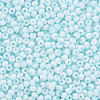 8/0 Opaque Glass Seed Beads SEED-S048-N-015-3