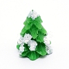 Christmas Plastic Home Display Decorations AJEW-WH0155-28-1