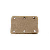 PU Leather Handle Protector Strap Covers LS-AJEW-WH0250-05A-2