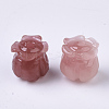 Synthetic Coral Beads CORA-R017-28-A02-2