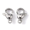 Tarnish Resistant 304 Stainless Steel Lobster Claw Clasps LS-STAS-M262-01-13mm-1