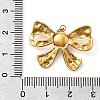 304 Stainless Steel Pendants STAS-B093-29G-3
