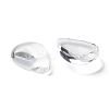 Transparent teardrop LS-X-GGLA-R024-14x10-3