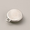 Plastic Pendants FIND-TAC0014-75G-2