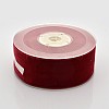 Polyester Velvet Ribbon for Gift Packing and Festival Decoration SRIB-M001-38mm-260-1
