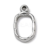 304 Stainless Steel Charms SA-B007-02P-A-1