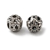 925 Sterling Silver Beads STER-M113-14AS-2