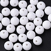Opaque Acrylic Beads LS-X-MACR-S370-C12mm-01-1