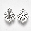 Tibetan Style Alloy Pendants LS-X-TIBE-S316-035AS-RS-2
