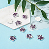 Alloy Enamel Charms ENAM-TAC0001-05H-6