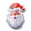 Christmas Claw Plastic Claw Hair Clips LS-PHAR-K006-01E-1