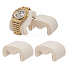 Velvet Jewelry Watch/Bracelet Display Pillows ODIS-WH0043-201A-1