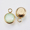 K9 Glass Pendants LS-STAS-F139-003G-08-2