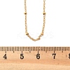 304 Stainless Steel Satellite Chain Necklaces NJEW-L173-012-G-2