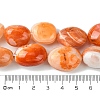 Natural Botswana Agate Beads Strands G-G117-A05-06-5