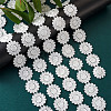 Polyester Lace Trim OCOR-TAC0008-18-18