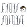 Stainless Steel Candle Wick Holder PW-WG111D1-01-2