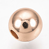 Brass Spacer Beads KK-Q738-4mm-03RG-2